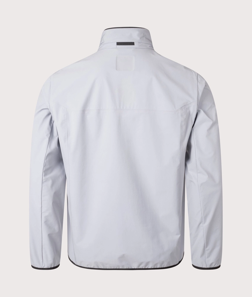 Hugo Boss Mens Putt Hooded Jacket